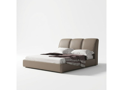 Muebles italianos de diseño Cama doble Dormitorio 180x200cm Nuevo