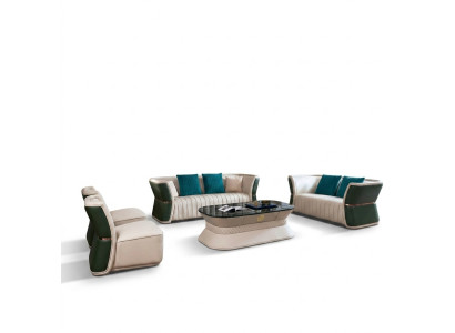 Conjunto completo de sofás de 3+2+1+1 plazas, sofá de diseño, sofá, sofá esquinero para el hogar.