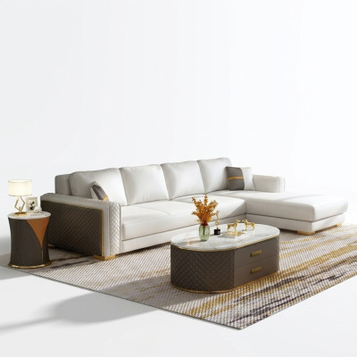 Sofá esquinero, juego de tapicería, conjunto de salón en forma de L, decoración, sofá de diseñador, sofá