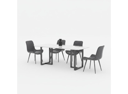 Mesa de comedor, mesas de comedor, mesas de reuniones, mesa de oficina, diseño de madera, mesa de conferencias.