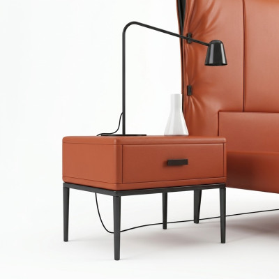 Mesa de noche consola dormitorio mesa auxiliar cómoda mesas diseño de consolas