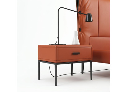 Mesa de noche consola dormitorio mesa auxiliar cómoda mesas diseño de consolas