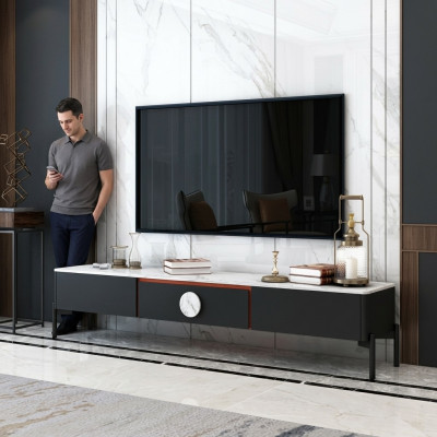Mueble de televisión, cómoda, armario de televisión, mesa de televisión, muebles de televisión, armarios decorativos