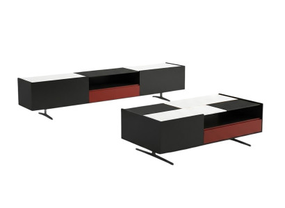 Mesa de centro Mesa de café Mesas de diseñador Mesa auxiliar Mesa de sala de estar Mesa