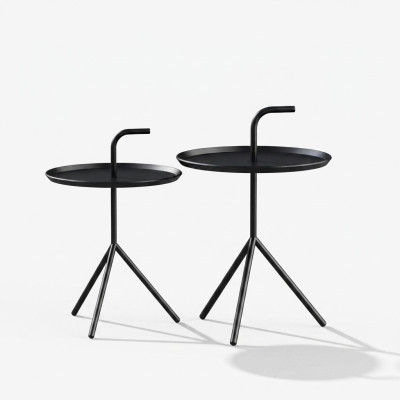 Set de 2 mesas de centro para decoración, mesa de café, mesa auxiliar, mesa de diseñador para sala de estar.