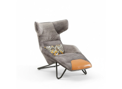Silla reclinable Club Lounge, sofá de diseñador para televisión, silla, sillas, asiento tapizado, mobiliario.