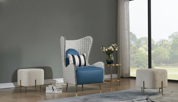 Sillón silla de club sillón sillón de salón sillón de cóctel sillón sofá sofás televisión nuevo