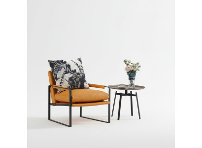Design Sessel Sofá Couch Relax Tela Salón Lujo Club de TV Acolchado Asiento