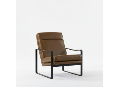 Silla Diseño Sofá Relax Cuero Salón Lujo Televisor Club Tapizado Asiento