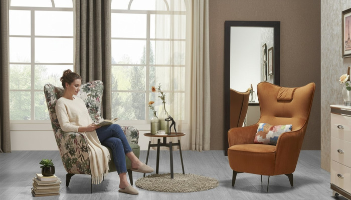 Sillas Chesterfield Sillón Tapizado Cóctel Relax Bar Salón Club Diseño Sillón