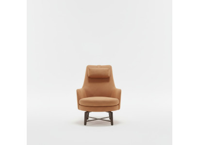 Club de lujo Orejas Asiento Relajante Sillón Diseño Sofá de cuero Asiento Salón