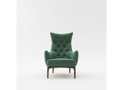 Lujo Silla Tapizada Cóctel Relax Bar Salón Club Sillones Muebles Diseño Sillón