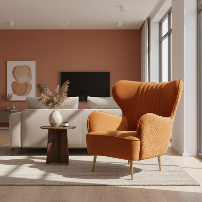 Sala del club sillas muebles diseño sillón lujo silla tapizado cóctel relajación bar