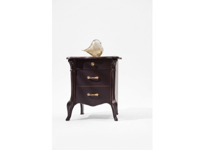 Mesa de noche consola mesa auxiliar decoración dormitorio cómoda armario mesas.