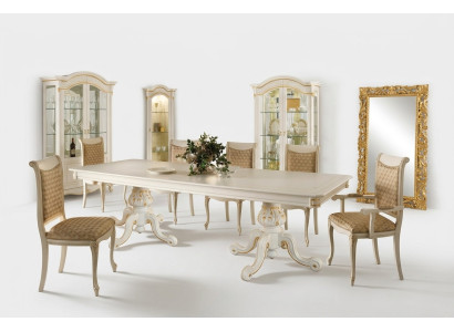 Mesa de comedor Conjunto de mesas de comedor Mesas de comedor de madera Sala de estar Diseño de juego de muebles