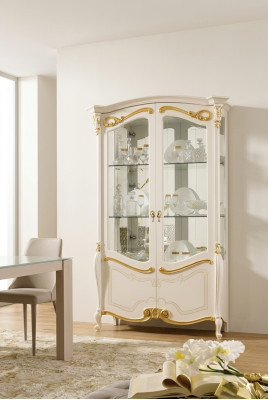 Vitrina de vidrio de alta calidad armario escaparate salón de cristal nuevo armario de vidrio nuevos