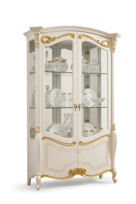Vitrina de vidrio de alta calidad armario escaparate salón de cristal nuevo armario de vidrio nuevos