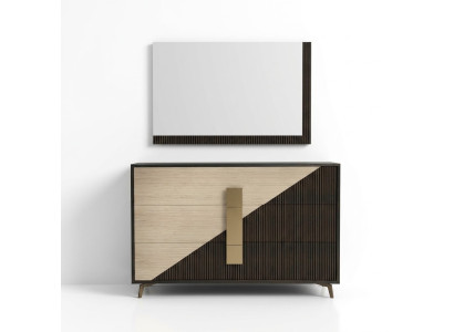 Diseño Cómoda Cómodas Madera Aparador Decoración Moderna Aparador Alto Armario