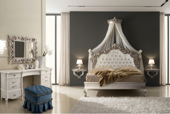 Elegante taburete de diseño Pufa taburete de pie para muebles de dormitorio nuevos.