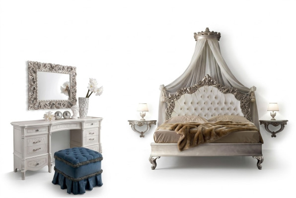 Elegante taburete de diseño Pufa taburete de pie para muebles de dormitorio nuevos.