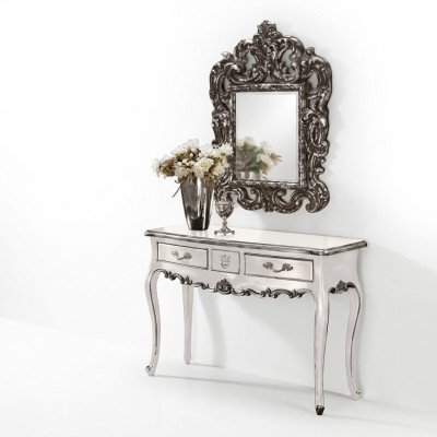 Mesa de consola, consola, mesa de pared, mesa auxiliar, mesa, consola de mesa, pared, mesas, nuevo