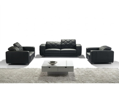 Conjunto de asientos sofá sofás de sofá tapizados de sofá sofás 3 + 1 + 1 Set Nuevo