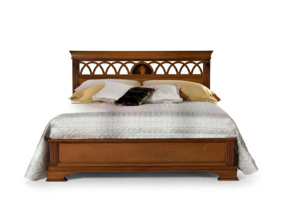 Cama doble cama cama matrimonial diseño camas de lujo estilo barroco rococó antiguo.
