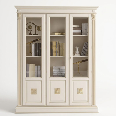 Oficina Librería Archivador Muebles de lujo Estilo Armario Vitrinas Mobiliario