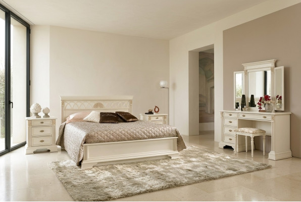 Diseño de cama de lujo para hotel matrimonial de 180x200 cm dormitorio doble.