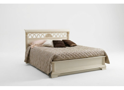 Diseño de cama de lujo para hotel matrimonial de 180x200 cm dormitorio doble.