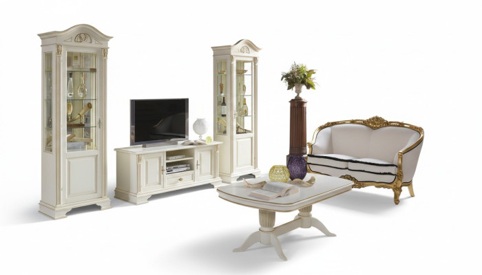 Rtv Sideboard Schrank Dekorative Kommode Wohnzimmer Klassisch Kommoden Holz Low Aparador de televisor Armario Cómoda decorativa Sala de estar Clásico Cómodas Madera Bajo
