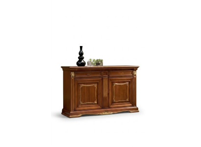 Aparador de lujo, cómoda de diseño, aparador, armario de madera maciza italiano muebles.