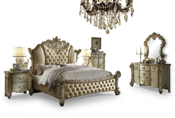 Cama decorativa, diseño de cabecero de lujo de hotel, camas dobles, dormitorio de cuero