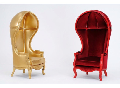 Diseño de sillón de lujo de cuero para televisión, sofá de relax de una plaza, sofá acolchado lounge nuevo.
