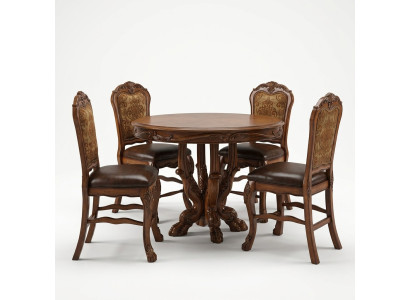 Mesa de comedor Conjunto de sillas 4 sillas Mesa Mesas de comedor Comedor conjunto