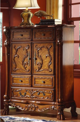 Clásico estilo barroco antiguo cómoda aparador cómodas gabinete de madera real nuevo