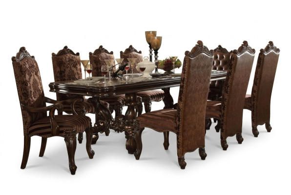 Sillas Silla Acolchado Diseño Salón Club Asiento Respaldo Conjunto Butaca 4x Madera
