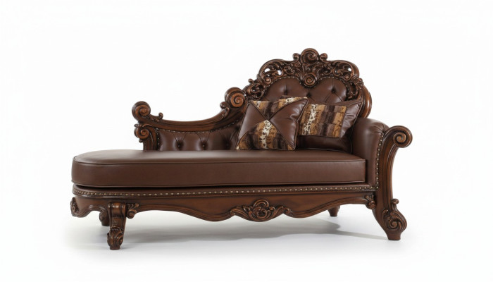 Chaiselongue cama sofá sofá diseño salón sofás decoración.