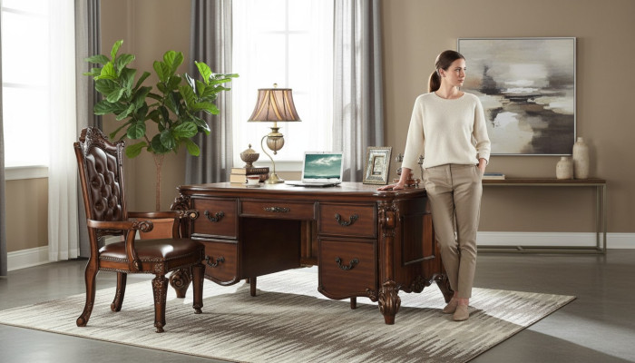 Silla sillas sala de estar comedor sillón silla tapizada reposabrazos lujo