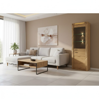 Cómoda Vitrina Cómodas Vitrinas Armarios Vidrio Diseño Armario Estantes Estante Nuevo.