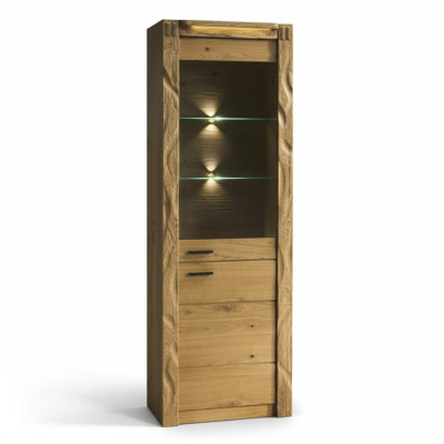 Cómoda Vitrina Cómodas Vitrinas Armarios Vidrio Diseño Armario Estantes Estante Nuevo.