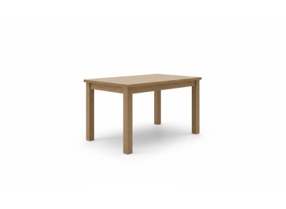 Mesa de madera extensible de diseño para sala de estar y comedor, nueva, 160/200cm.
