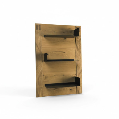 Estante de pared Librería Librero Estantería de libros Mueble de salón Salón Pared Estante Diseño