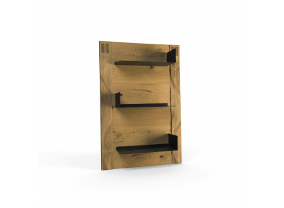 Estante de pared Librería Librero Estantería de libros Mueble de salón Salón Pared Estante Diseño