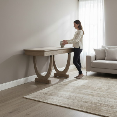 Mesa de diseño secreter de lujo muebles de oficina escritorio mesas de madera escritorios 140x78