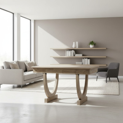 Mesa de diseño secreter de lujo muebles de oficina escritorio mesas de madera escritorios 140x78