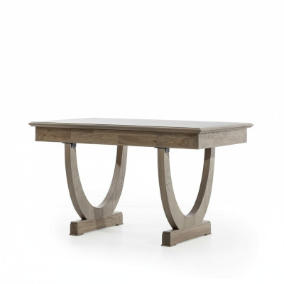 Mesa de diseño secreter de lujo muebles de oficina escritorio mesas de madera escritorios 140x78