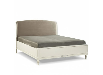Cama camas cama matrimonial dormitorio cuero tapizado Textil camas dobles nuevo Textil