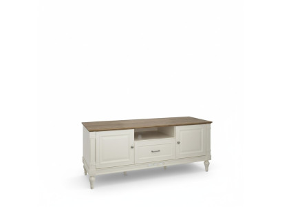 Aparador de TV Cómoda Armario Muebles de diseñador Mueble de televisión de madera Cómodas clásicas