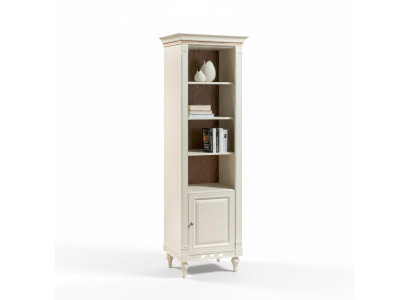 Armarios clásicos Armario Mueble de madera Vitrina Estante Estilo antiguo Nuevo